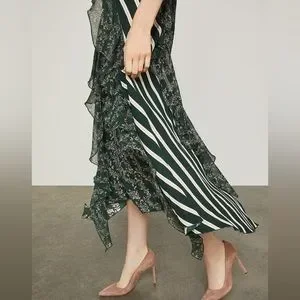 BCBGMaxAzria | Dresses | Bcbgmaxazria Floral Blooms